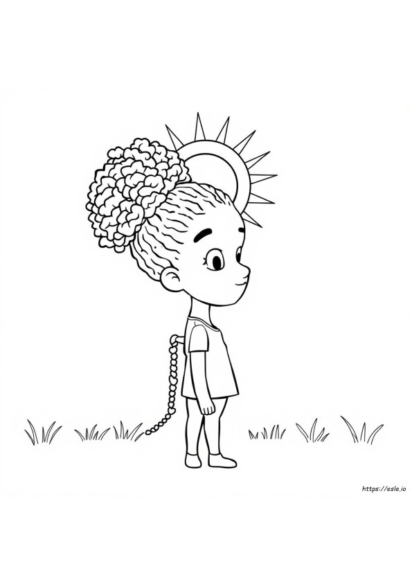 Como Colorir Cabelos Afro-Americanos