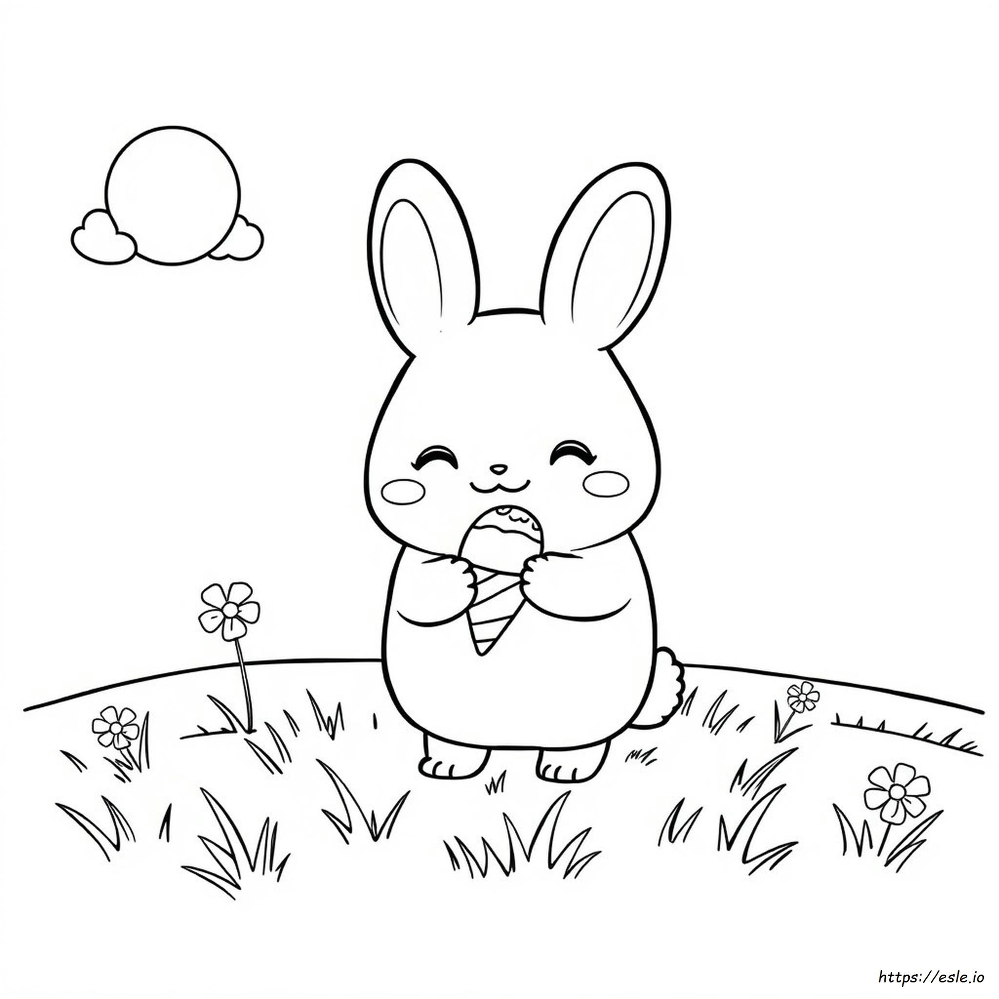 Immagini Da Colorare Di Cinnamoroll