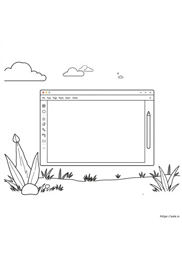 Cara Mengganti Warna Halaman Di Inkscape