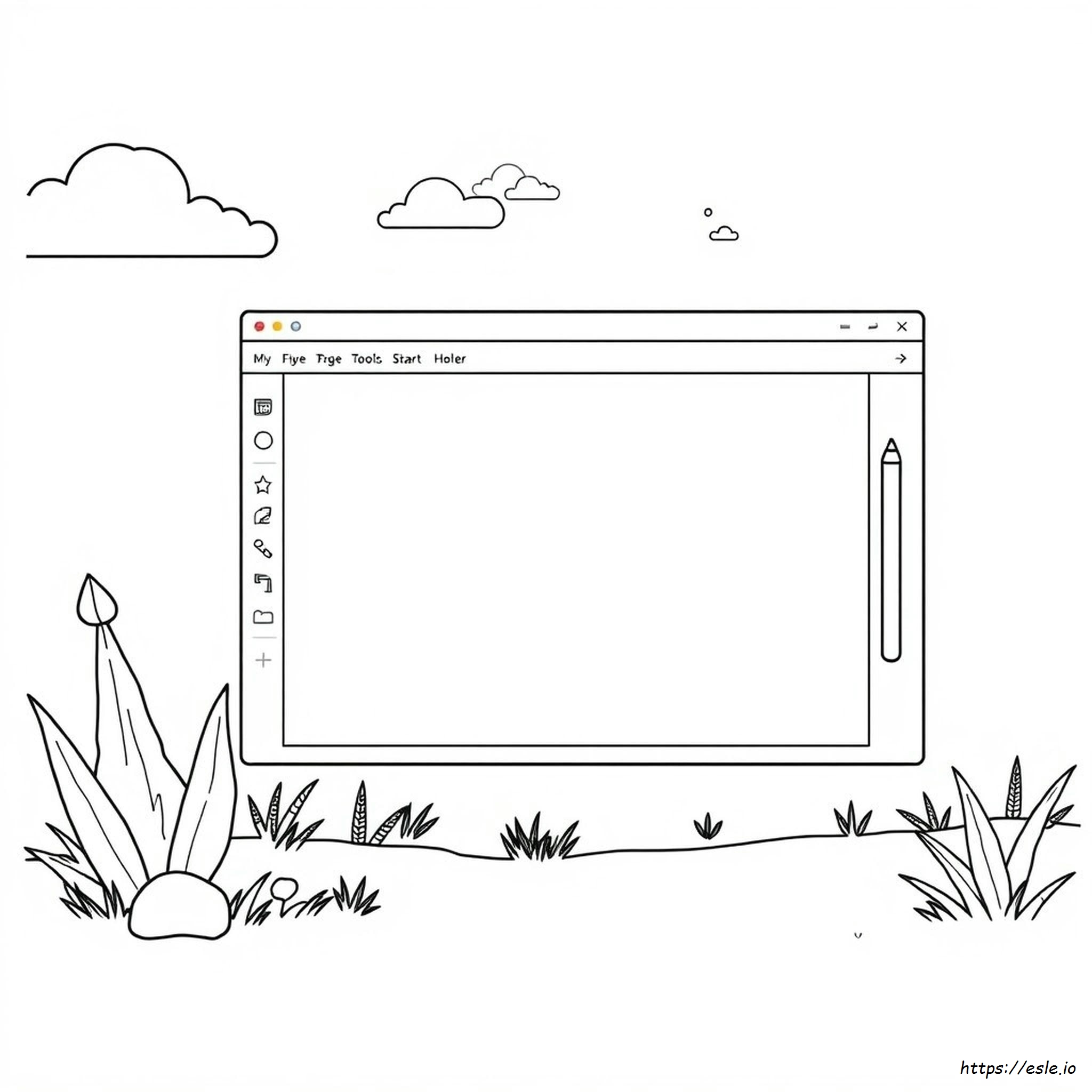 Cambiare Colore Pagina Inkscape