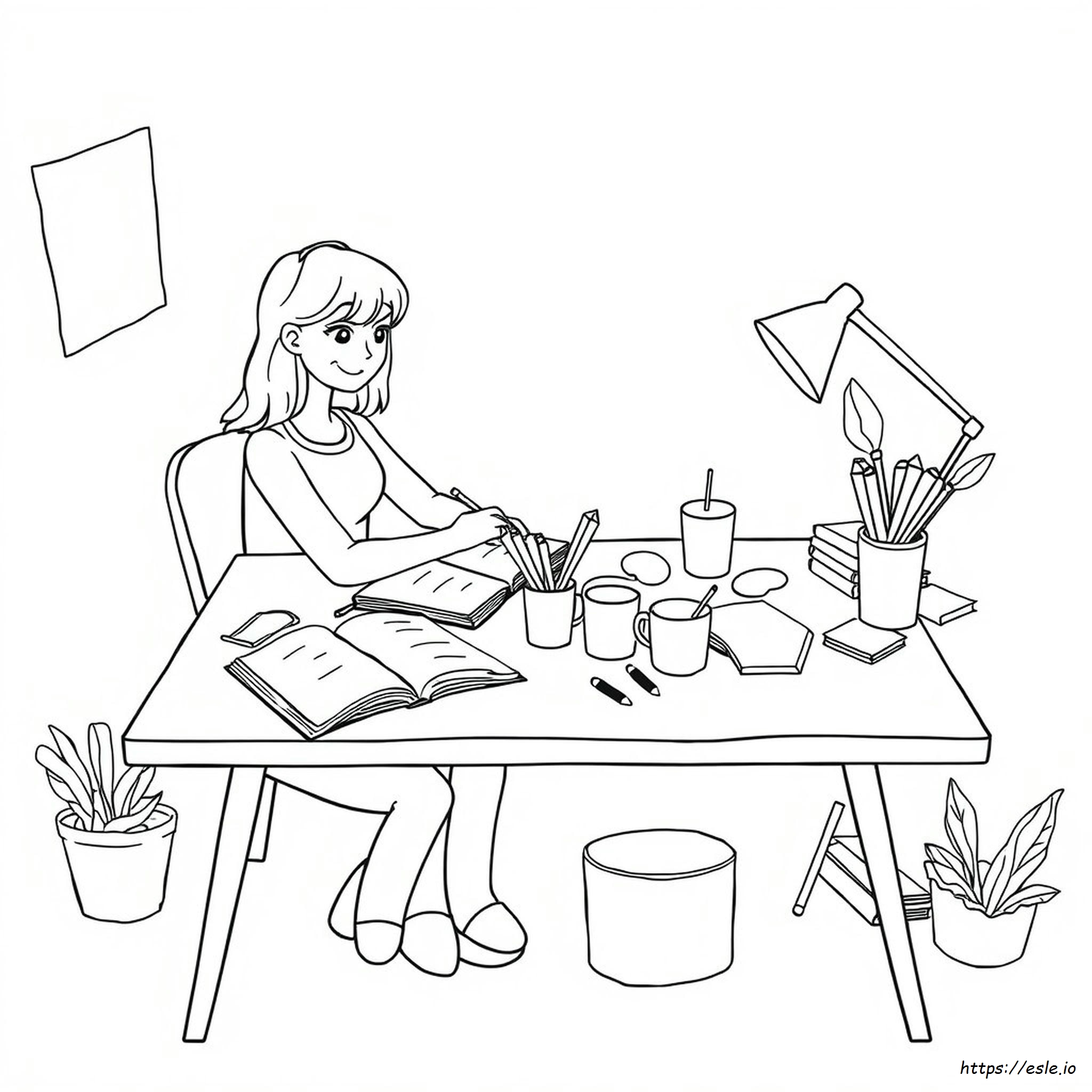 Coloring Worksheets Adults