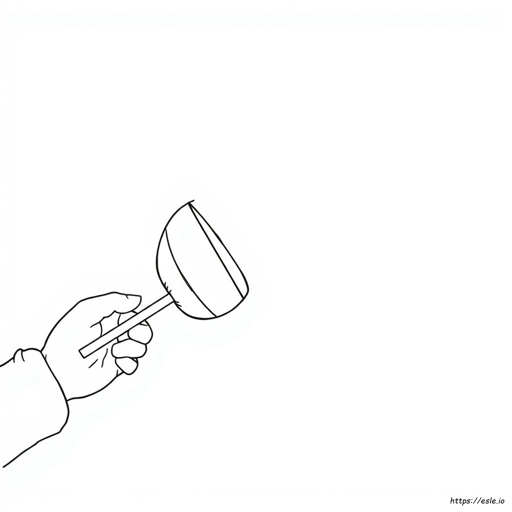 Bubble Gum Colouring Pages