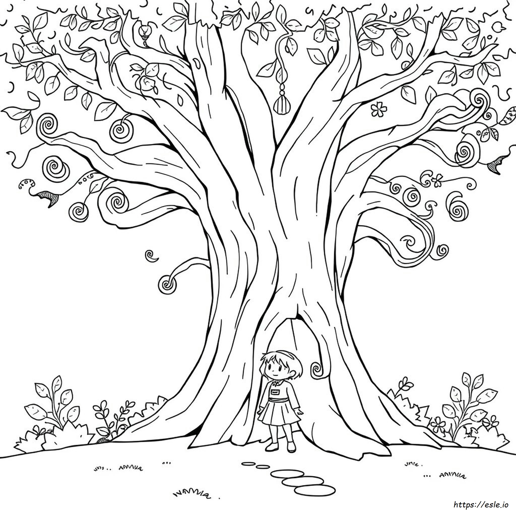 Jack And Annie Magic Tree House Coloring Pages