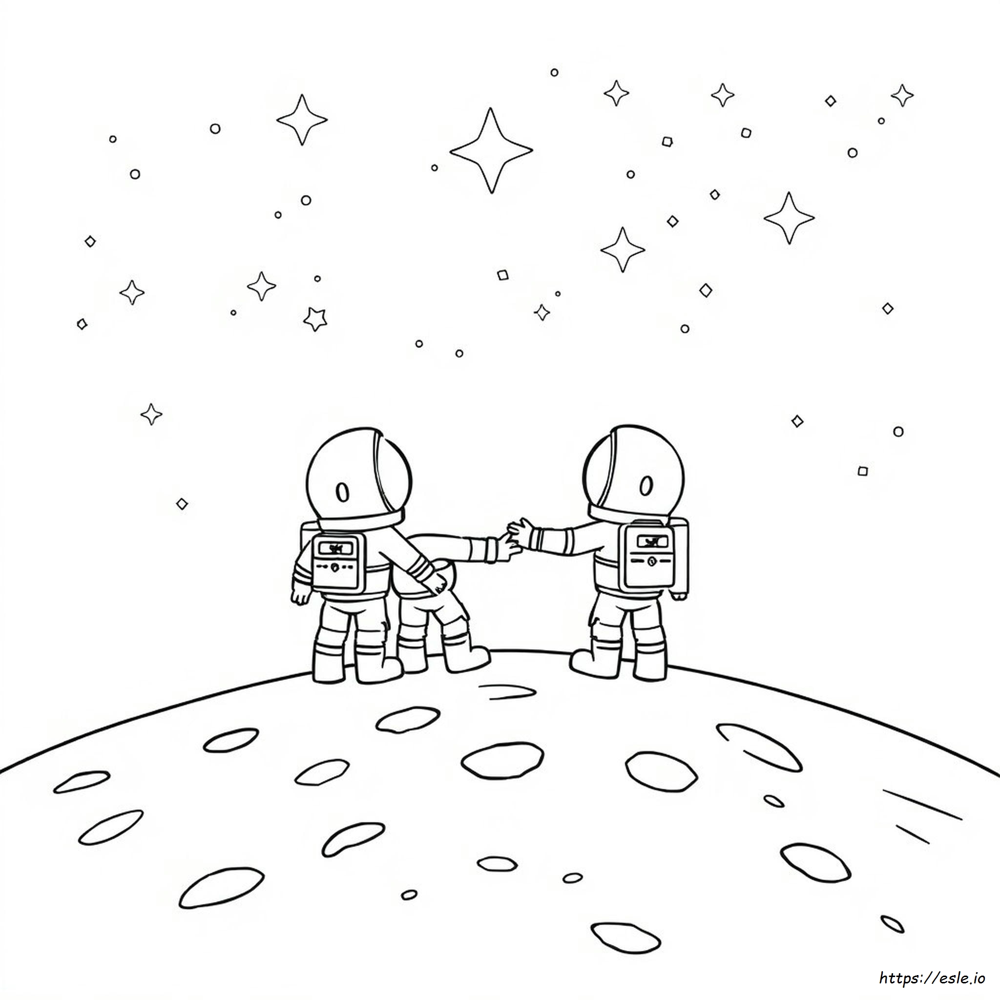 Star Darlings Coloring Pages