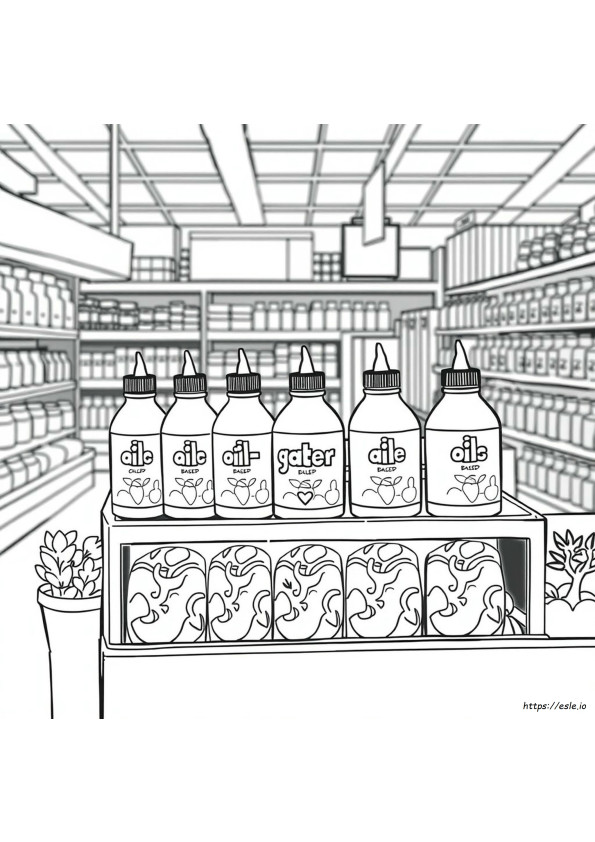 Colorante Alimentario A Base De Aceite Walmart