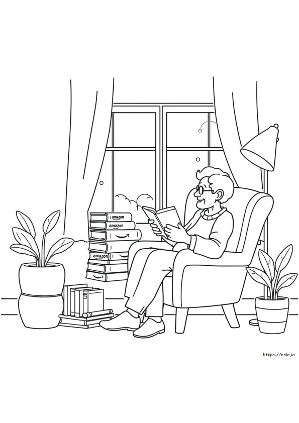 Coloriages Amazon Pour Seniors