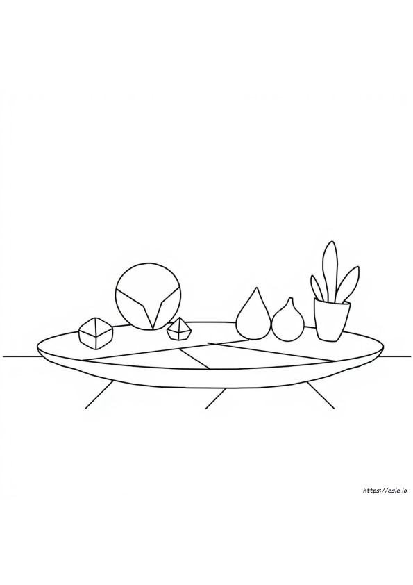 Patrones Geométricos Para Colorear