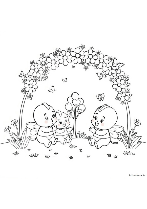 Flumbo Gambar Mewarnai