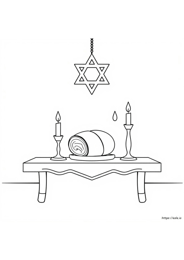 Chabad.Org Színező Oldalak