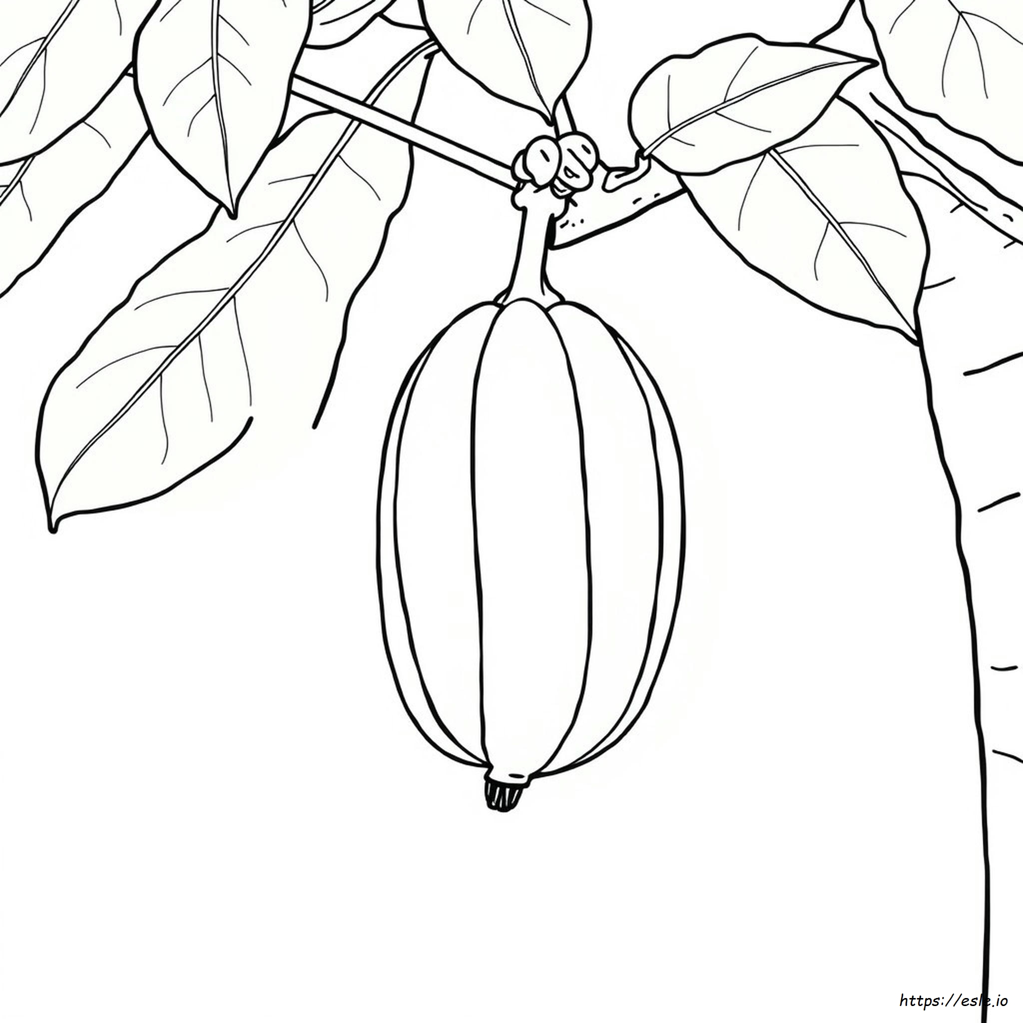 Bananya Coloring Pages