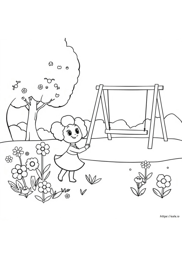 無料のポピープレイタイムぬりえ