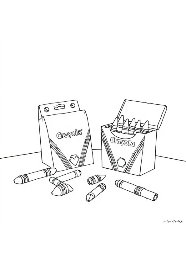 Crayola Ausmalbilder