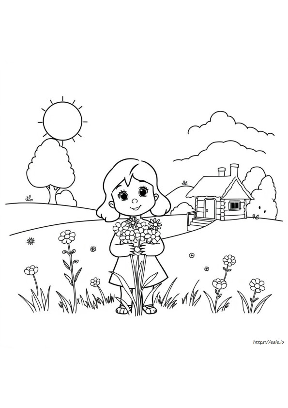 Bridget Ausmalbilder