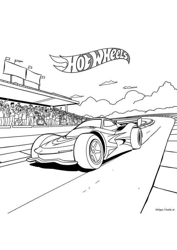 Hot Wheels De Super Colorat