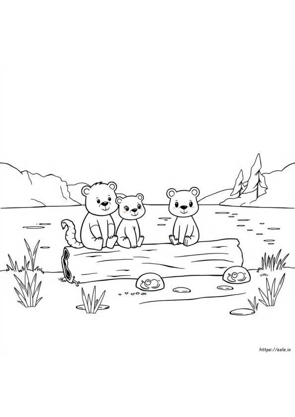 Tiervorlagen Zum Ausmalen