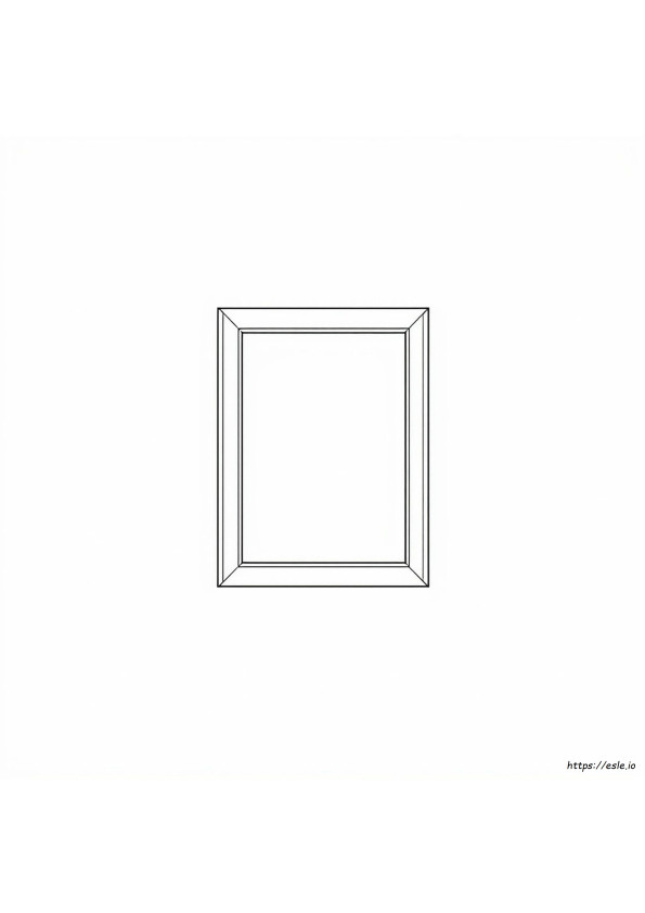Bingkai Gambar Warna Apa Di Dinding Putih