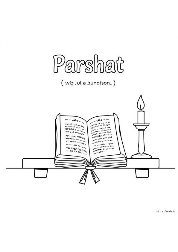 Aish.Com Pársa Színező Oldalak