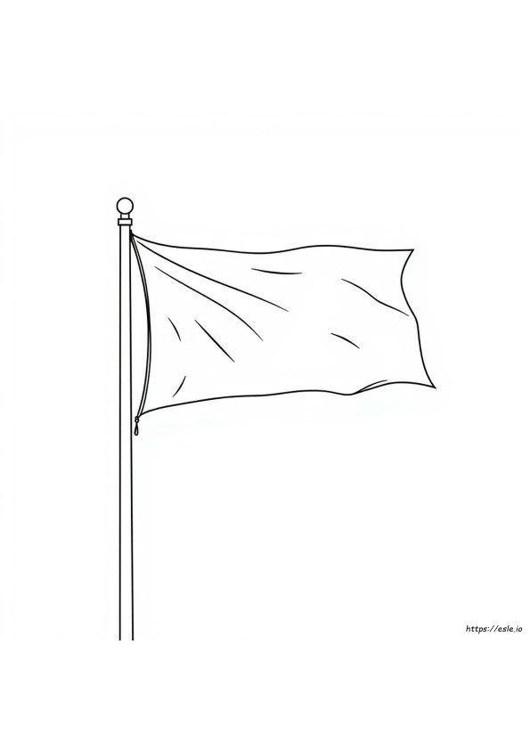 Bandiere Da Colorare