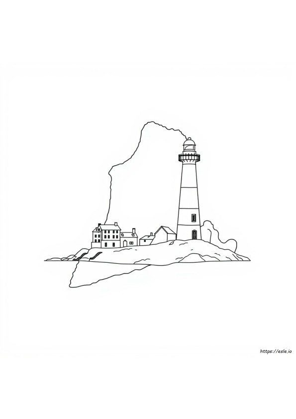 Rhode Island Värityskuvat