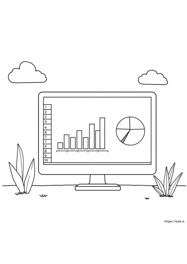 Cara Mewarnai Di Excel