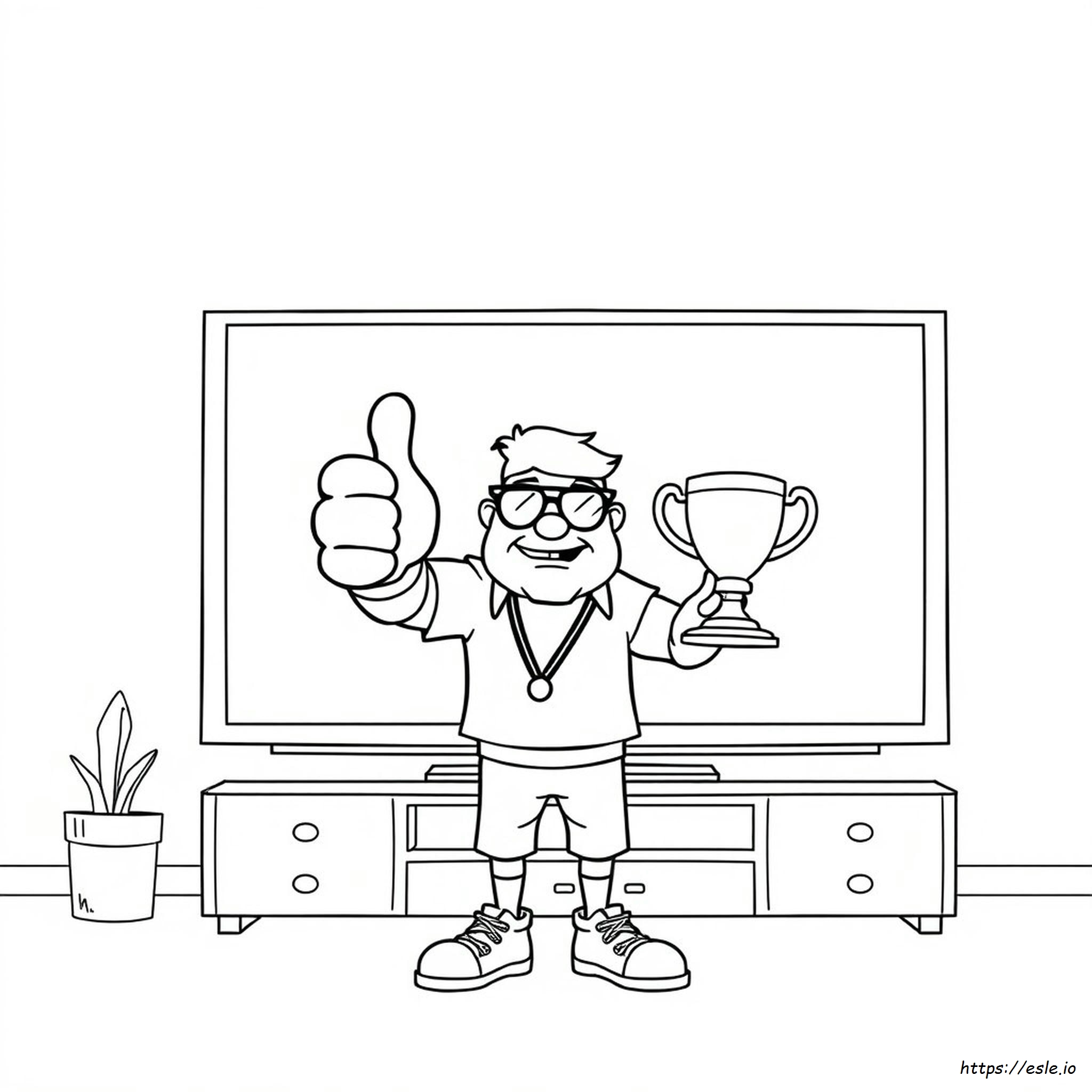 Mr Beast Malvorlagen Zeichnen
