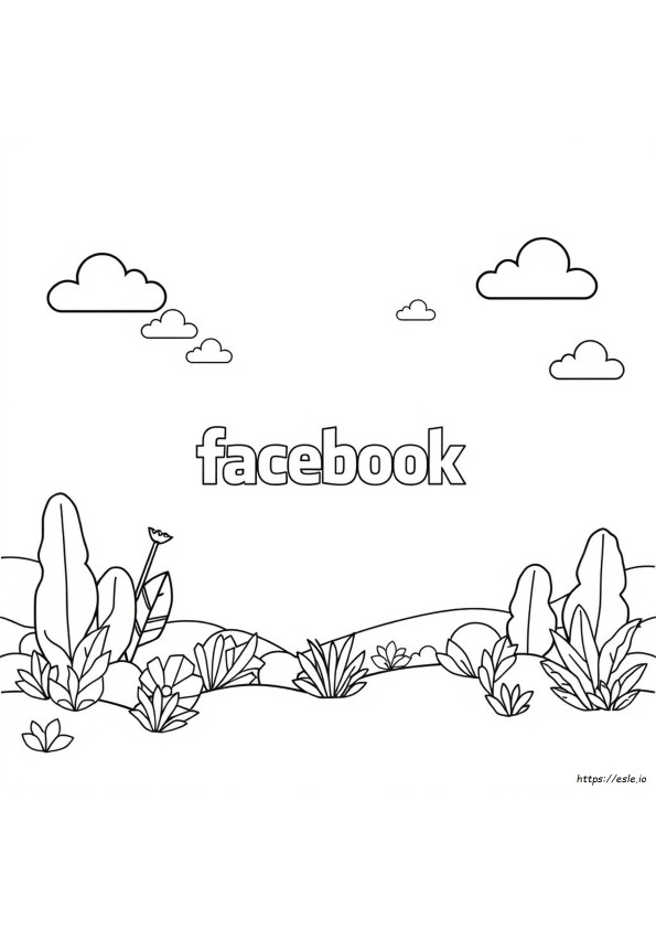 Warna Latar Belakang Halaman Facebook