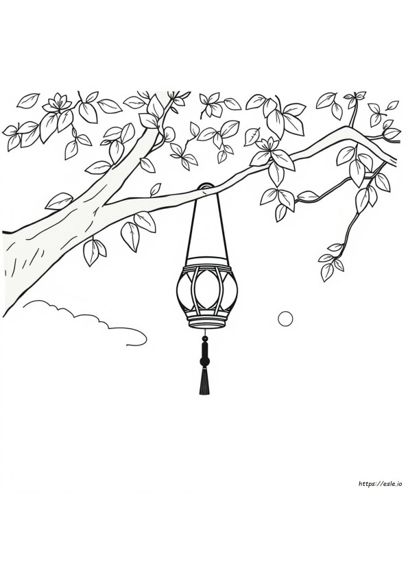CoLoRIAge Lanterne