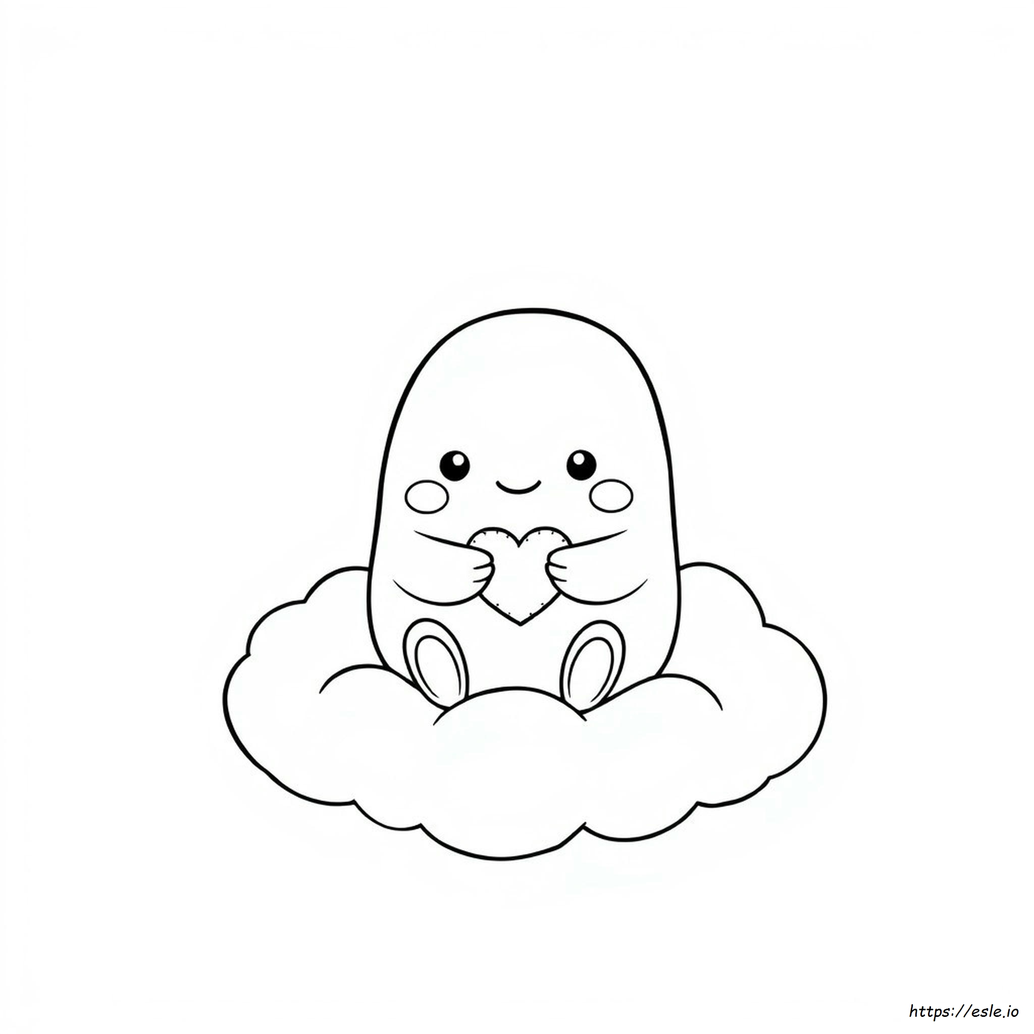 Disegni Da Colorare Di Squishmallows - Immagini Da Colorare Di Squishmallow