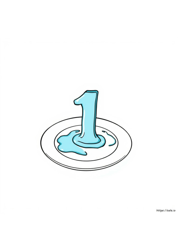 Número De Colorante Azul Para Alimentos