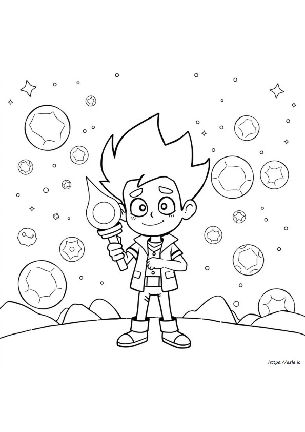 Desenhos Fofos Para Colorir Do Steven Universe