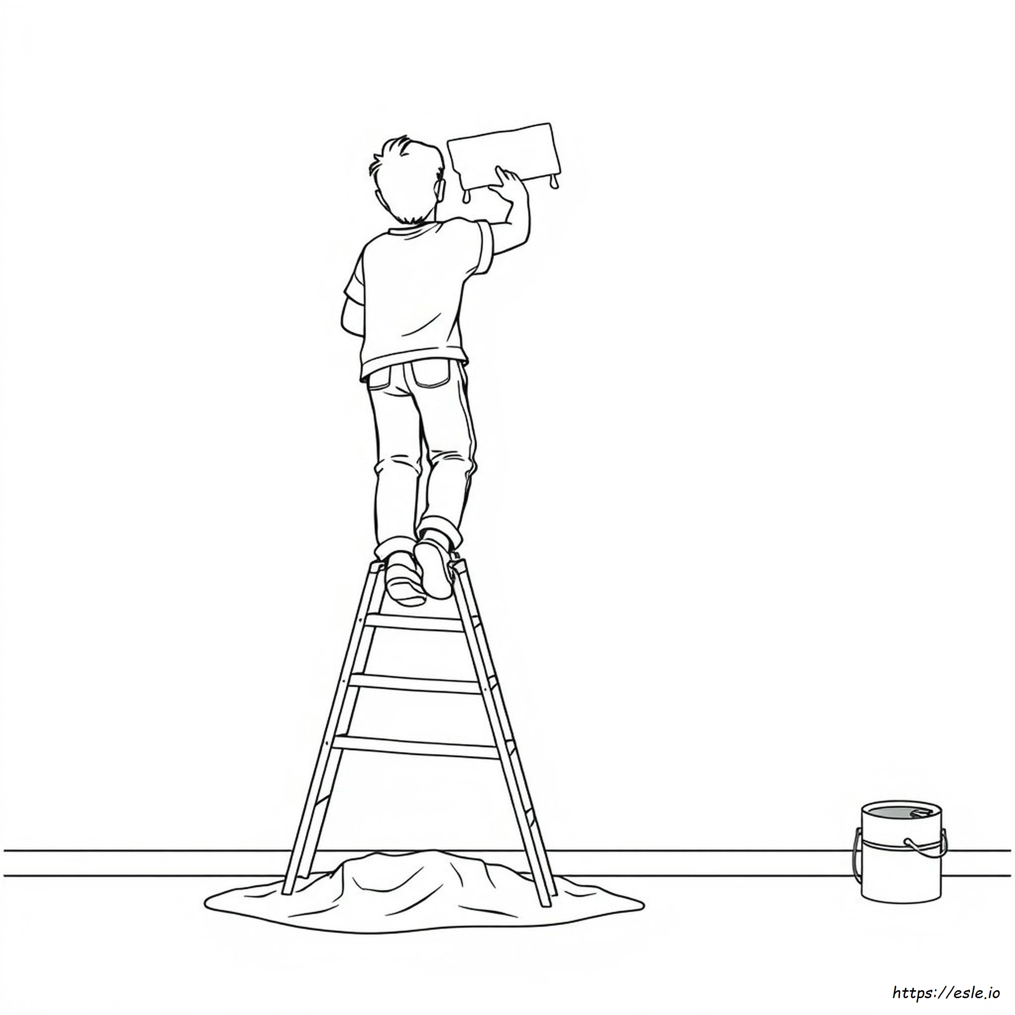 Can You Paint Over A Colored Wall