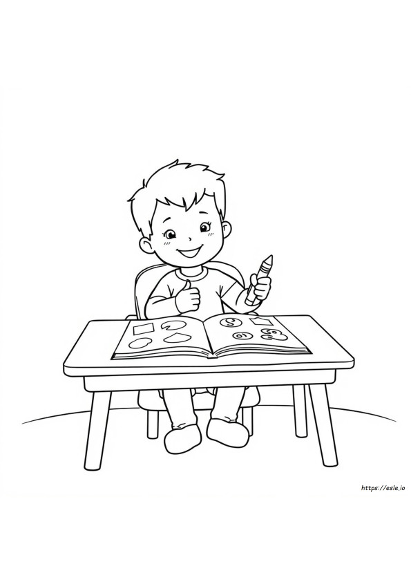 Free Coloring Pages Pdf Format For Kindergarten