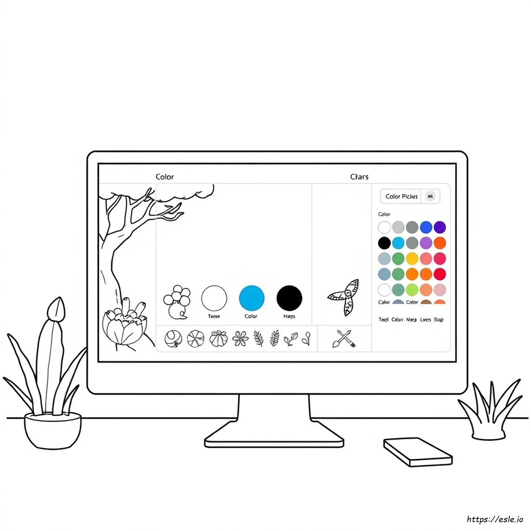 Color Picker From Web Page