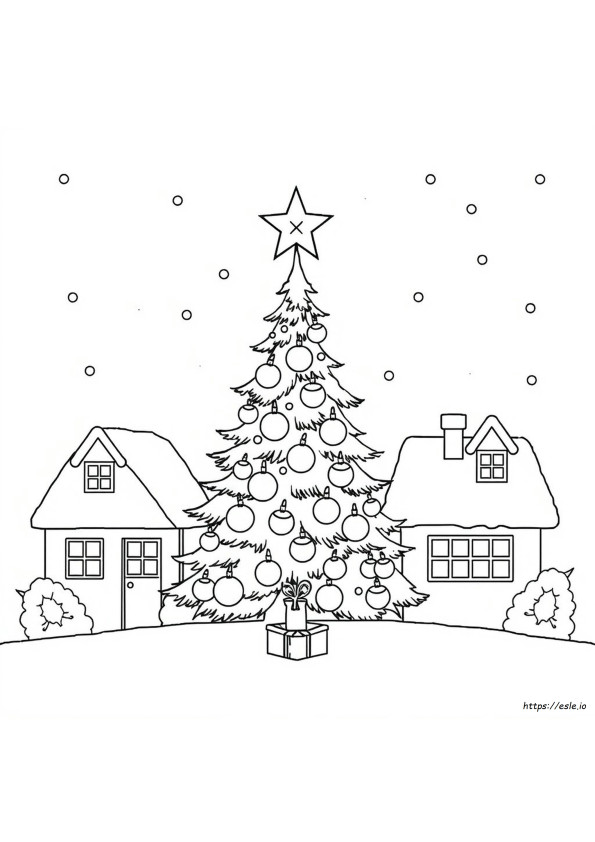 Christmas Coloring Pages That You Can Print Out