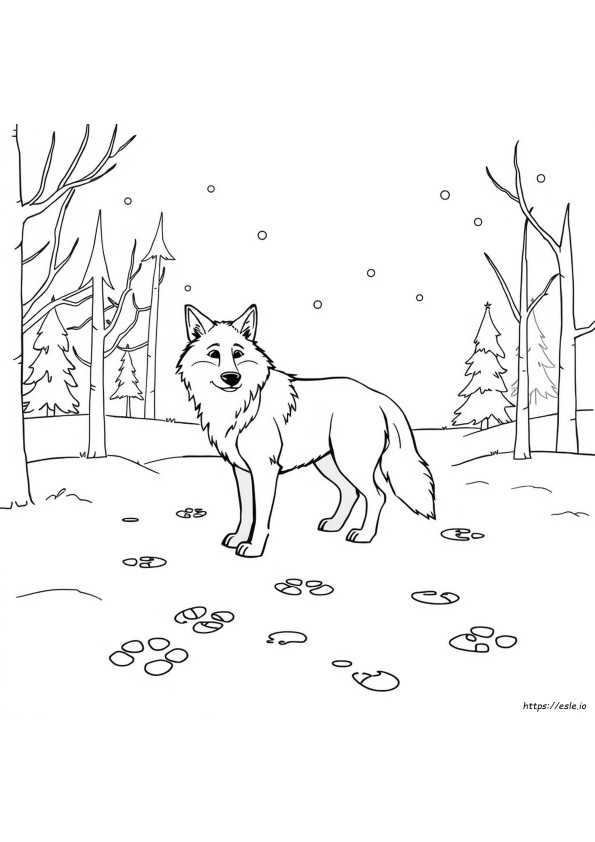 Roxanne Wolf Boyama Sayfası