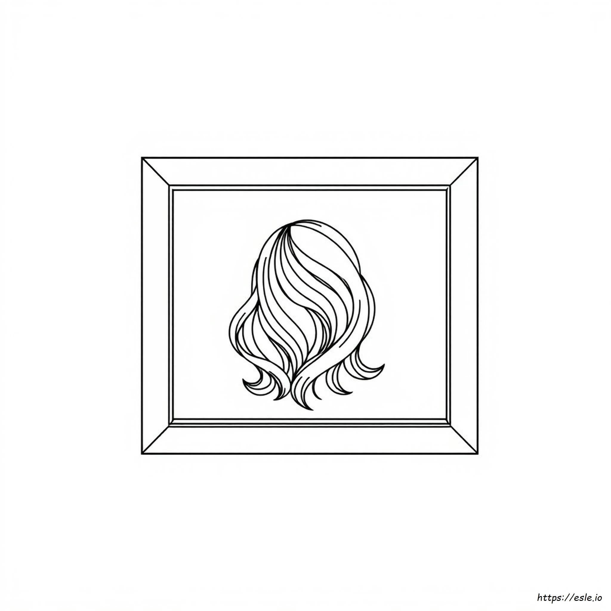 Shadow Box Hair Coloring