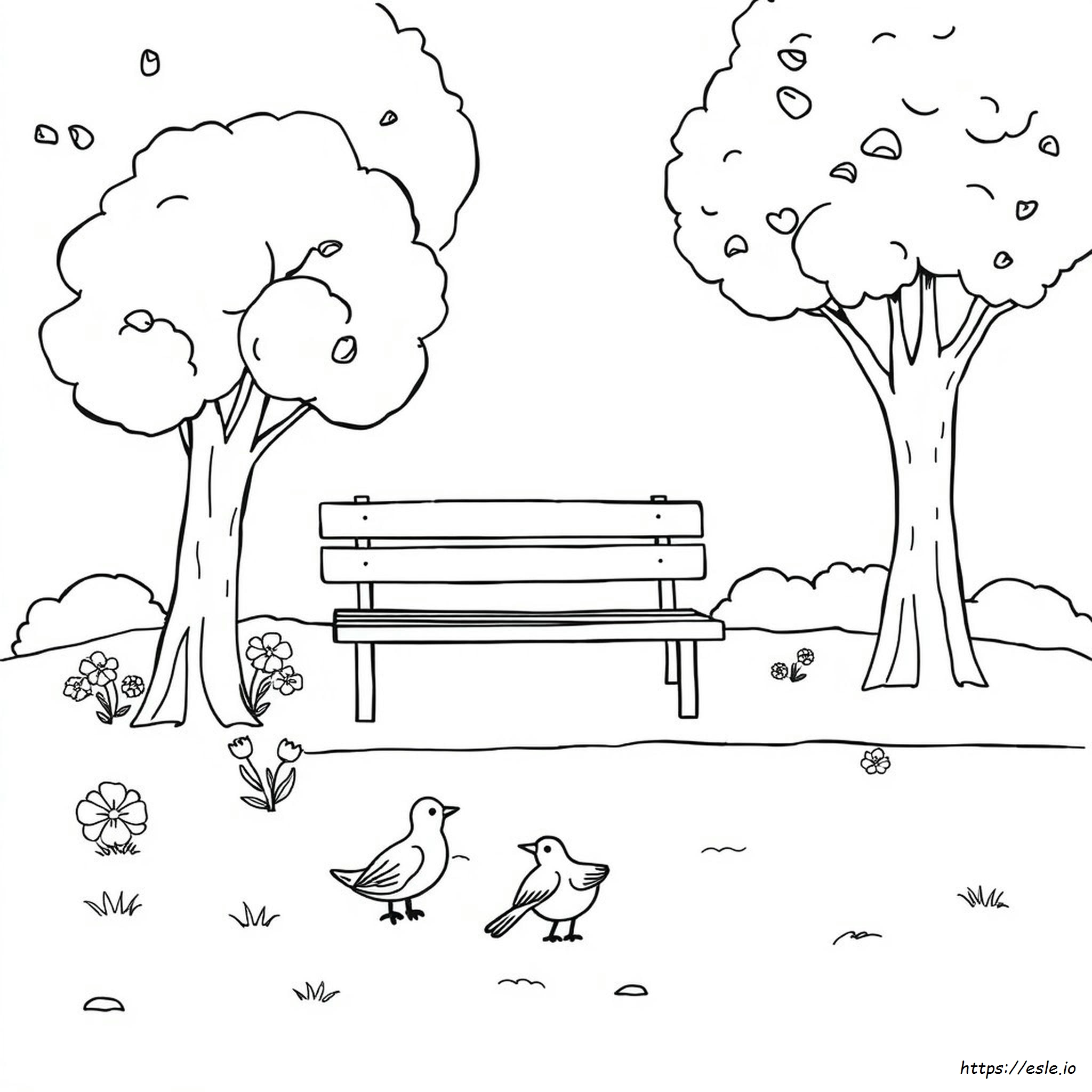 Parco Da Colorare