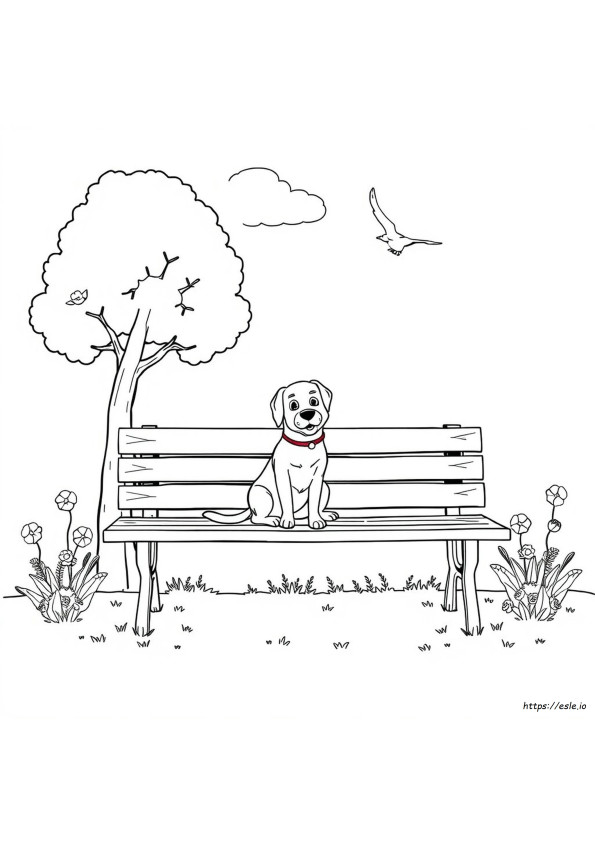 Dibujos De Perros Para Colorear Que Puedes Imprimir