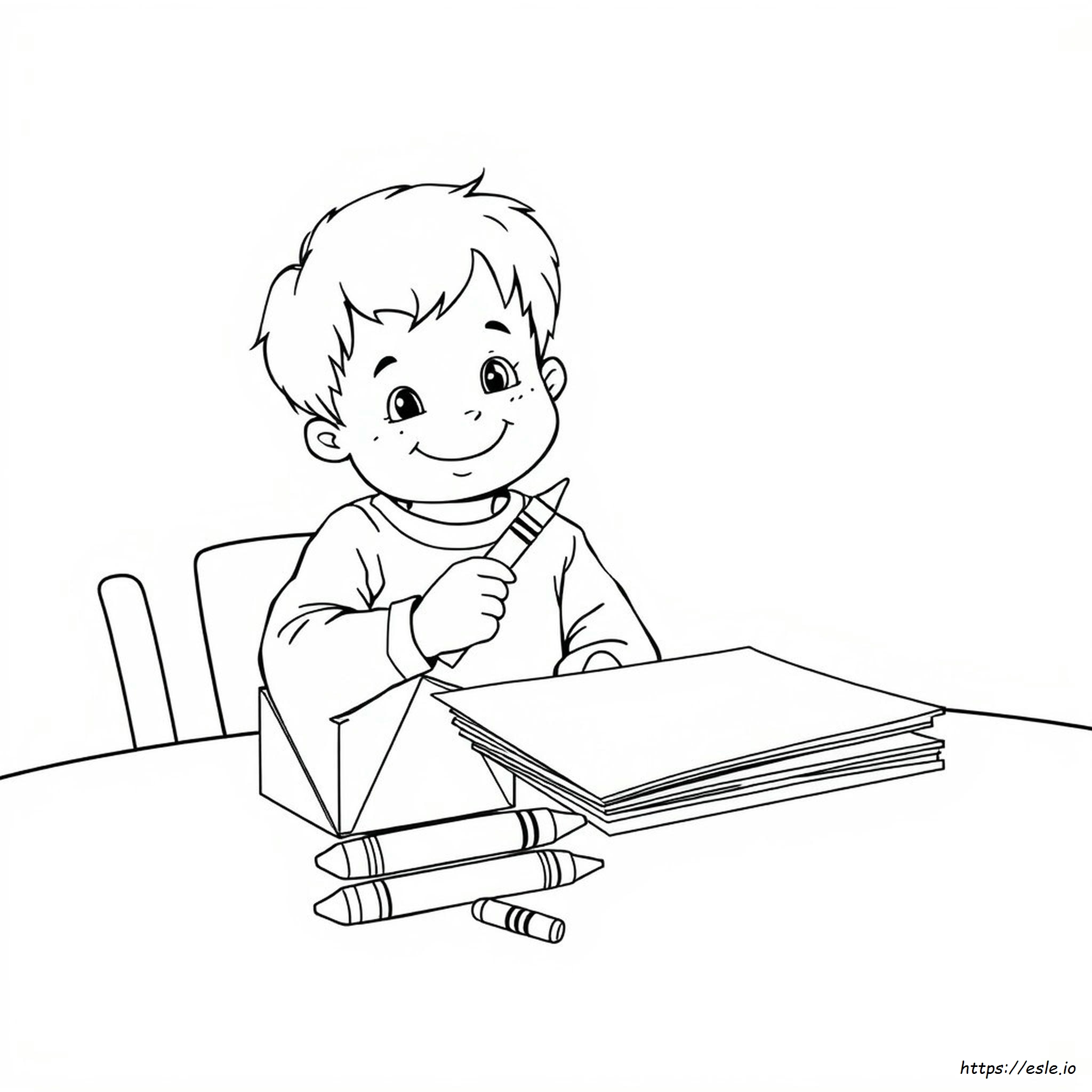 Disegni Da Colorare Per Bambini Di 9 Anni