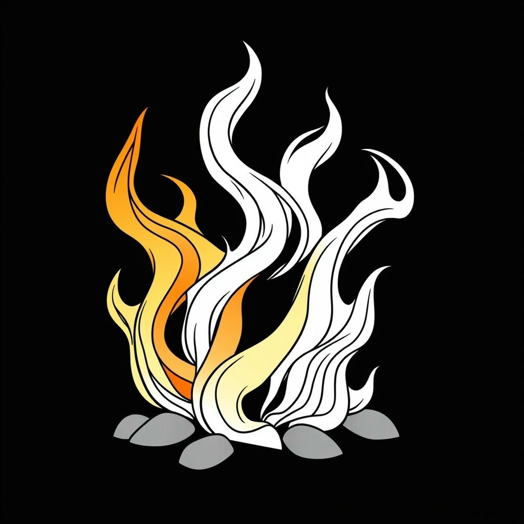Temperatura Delle Fiamme Per Colore