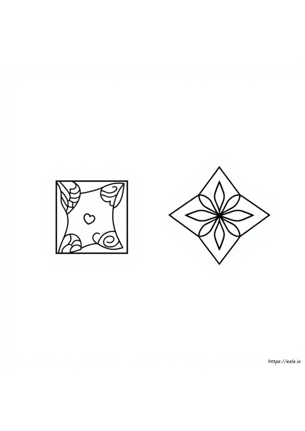Logo Dengan 4 Warna