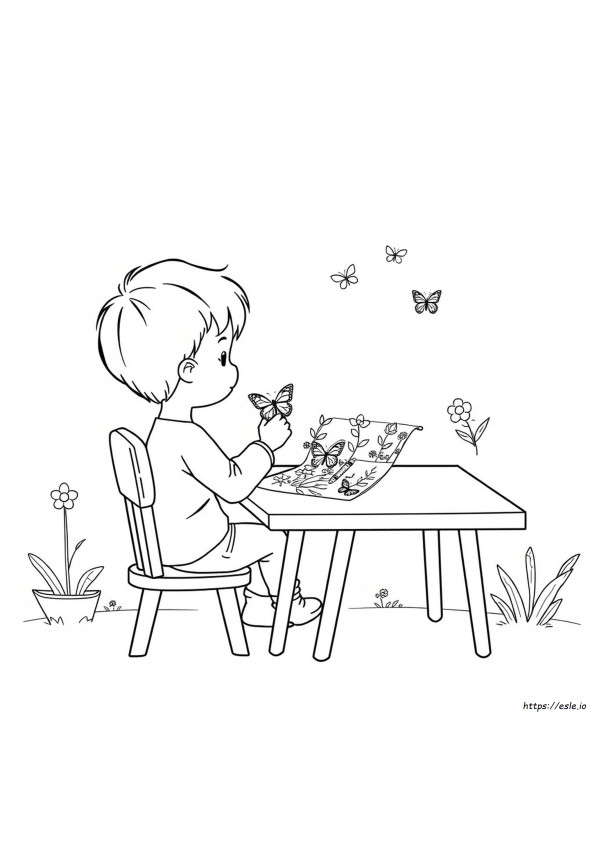 Gambar-Gambar Mewarnai Untuk Dicetak