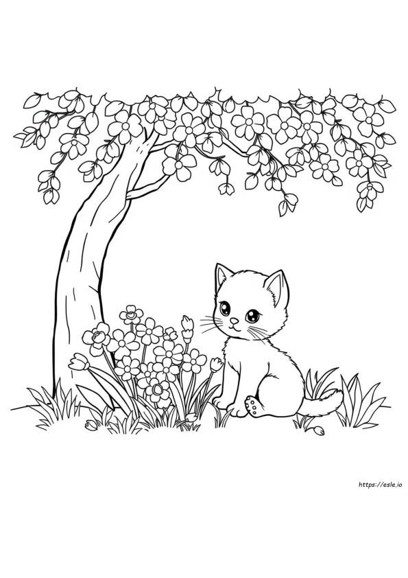 Dibujos De Animales Bebés Para Colorear E Imprimir