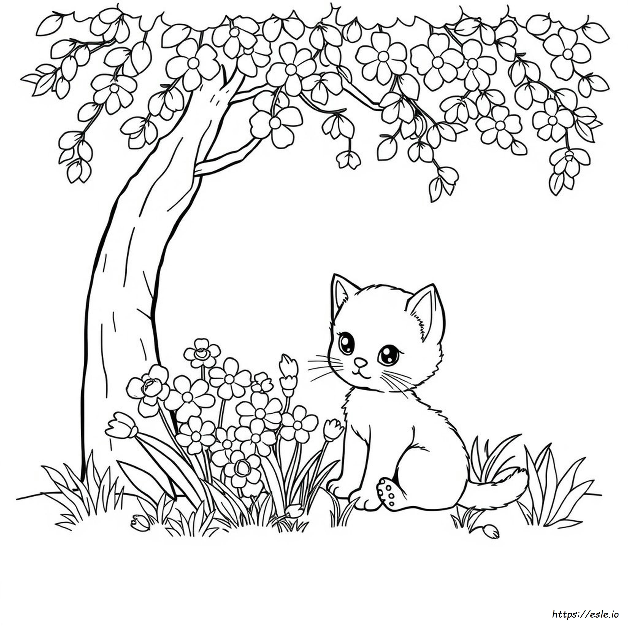 Baby Animal Coloring Pages Printable