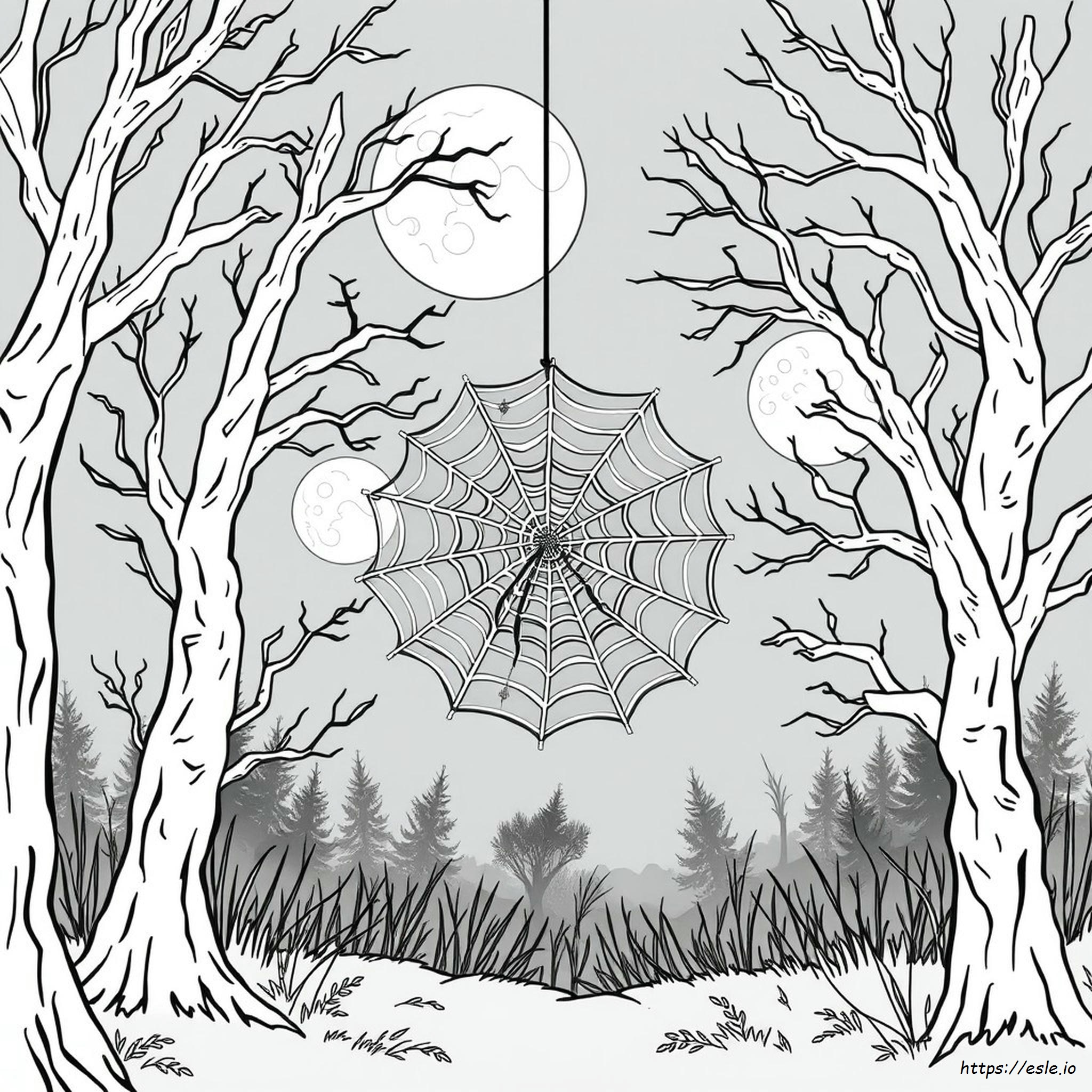 Darmowe Kolorowanki Na Halloween Do Druku Dla Dorosłych