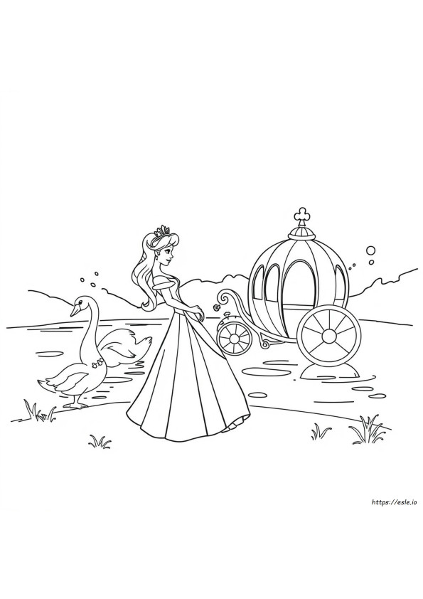 Disney Color Pages Online