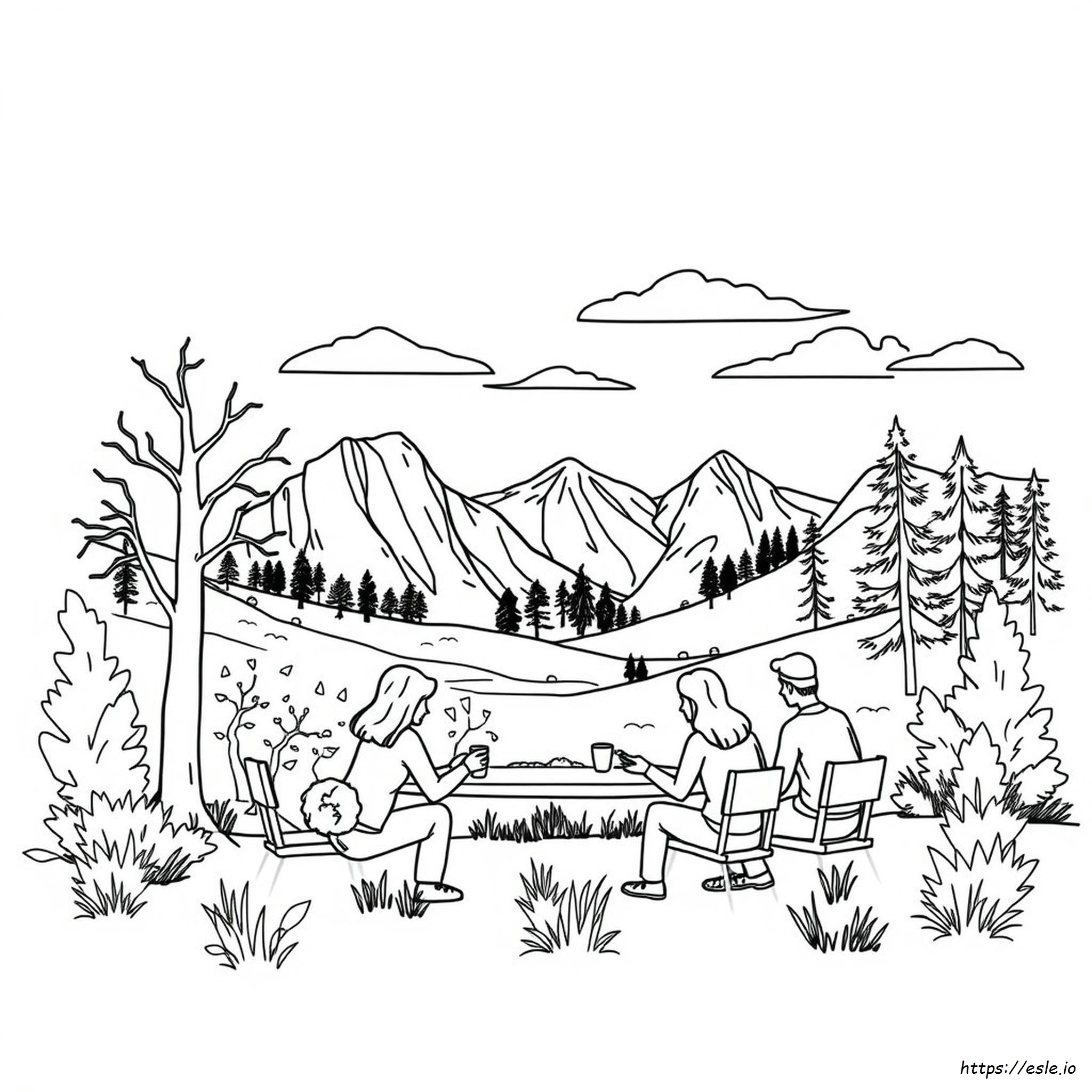 Scambio Di Pagine Del Colorado