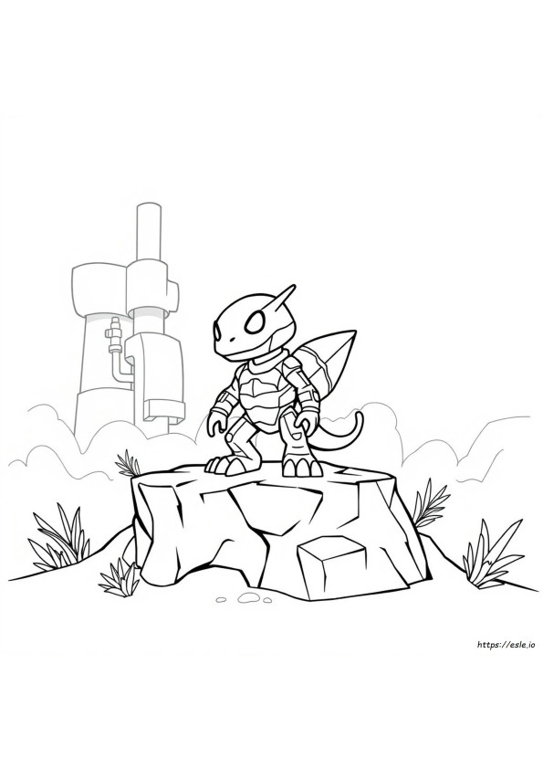 Springtrap Boyama Sayfası