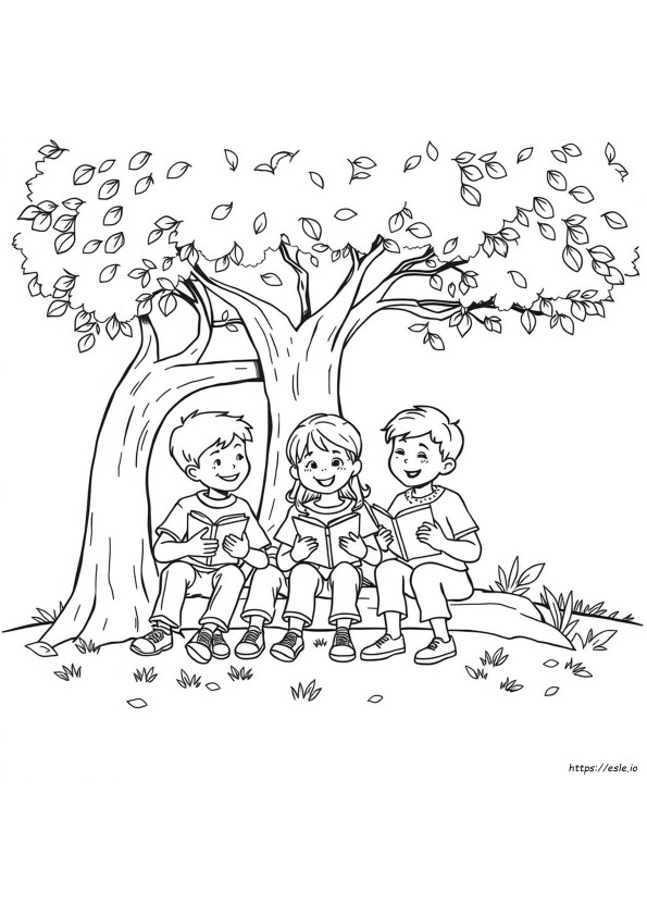 Be Respectful Coloring Pages