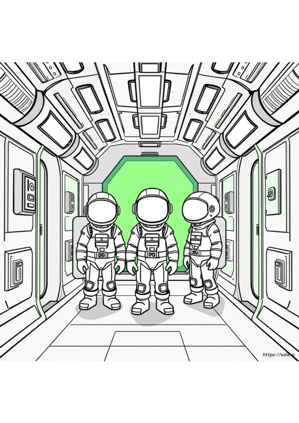 Disegni Da Colorare Del Gioco Among Us